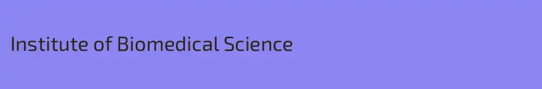 Institute of Biomedical Science
